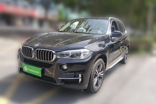 Used BMW X5 2017 xDrive35i Elegant Edition