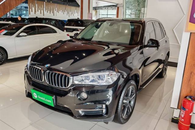 Used BMW X5 2017 xDrive35i Elegant Edition