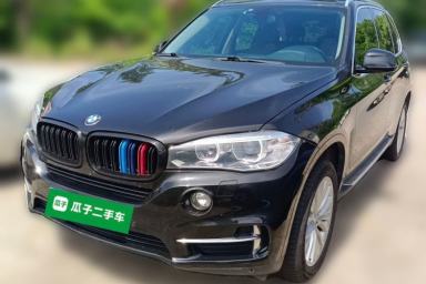 Used BMW X5 2017 xDrive28i