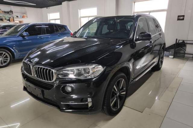 Used BMW X5 2017 xDrive35i Elegant Edition