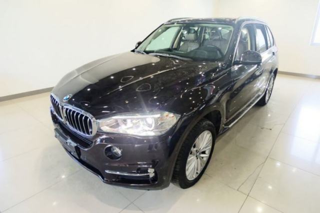 Used BMW X5 2017 xDrive28i