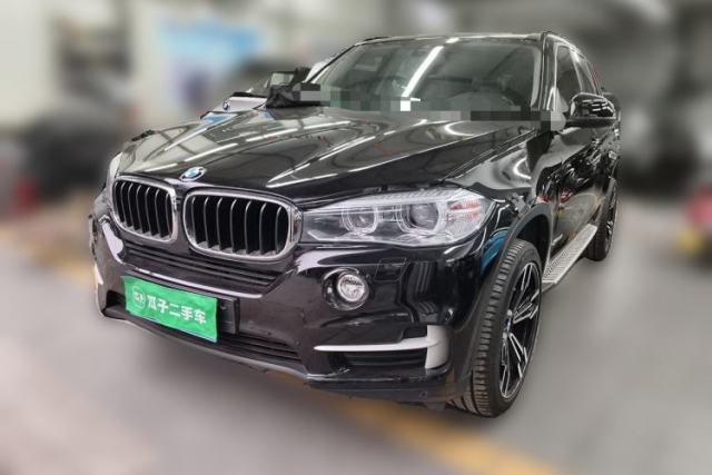 Used BMW X5 BMW X5 parallel import 3.0T automatic 5-seater