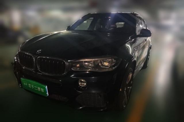 Used BMW X5 2017 xDrive35i M Sport Edition
