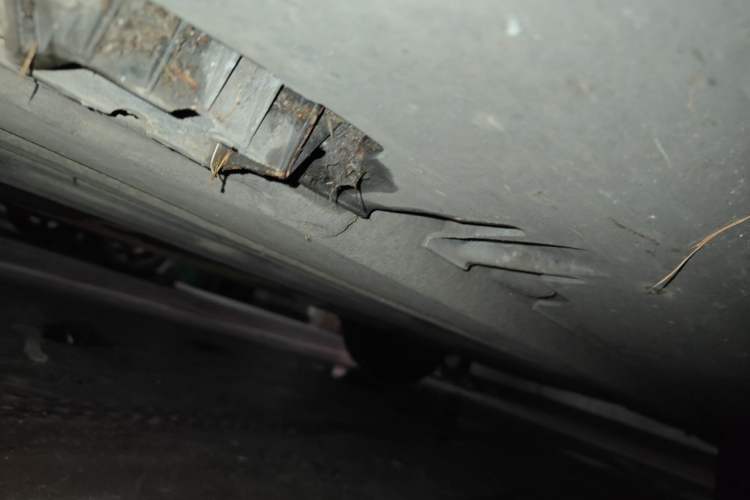 Used BMW X5 2017 xDrive28i Chassis Front Left