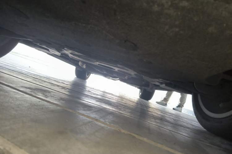 Used BMW X5 2017 xDrive28i Chassis Front