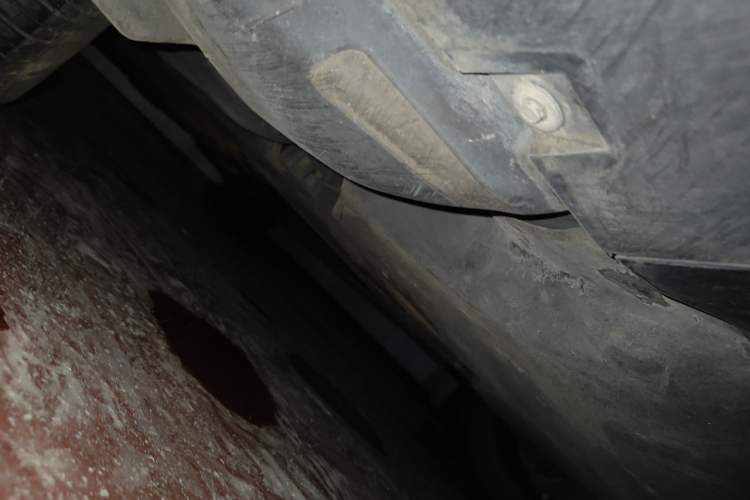 Used BMW X5 2017 xDrive28i Chassis Front