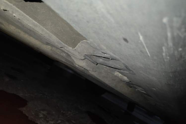 Used BMW X5 2017 xDrive28i Chassis Rear Right