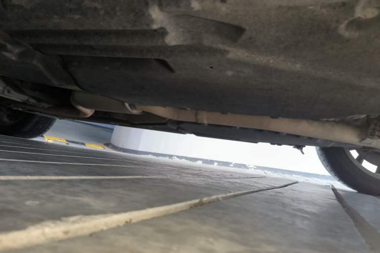 Used BMW X5 2017 xDrive28i Chassis Rear