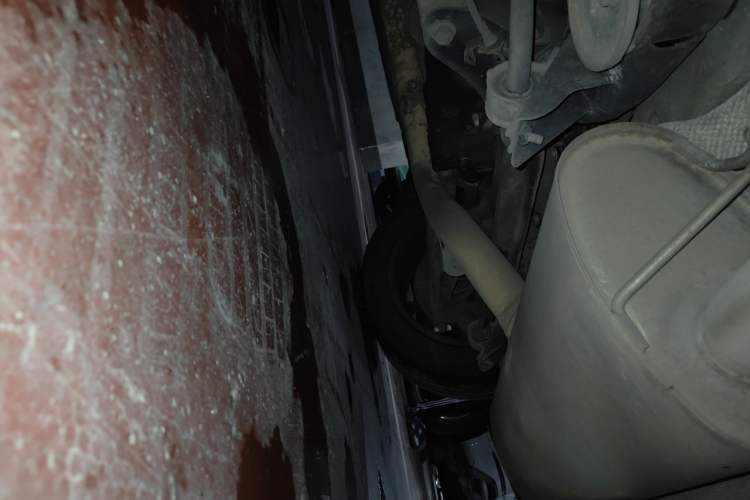 Used BMW X5 2017 xDrive28i Chassis Rear