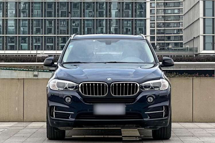 Used BMW X5 2017 xDrive28i Exterior 4