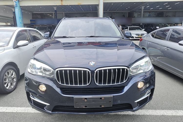 Used BMW X5 2017 xDrive35i Standard Model U.S. Specification Front