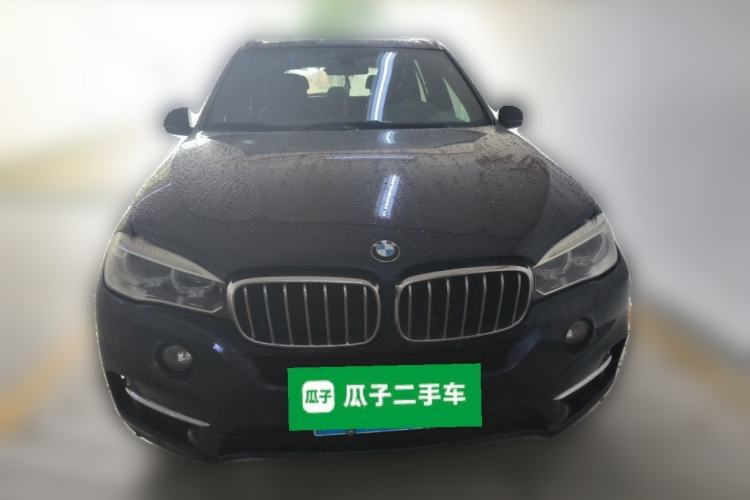 Used BMW X5 2017 xDrive28i Front