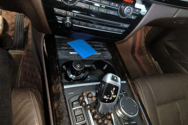 Used BMW X5 2017 xDrive28i Gear Lever