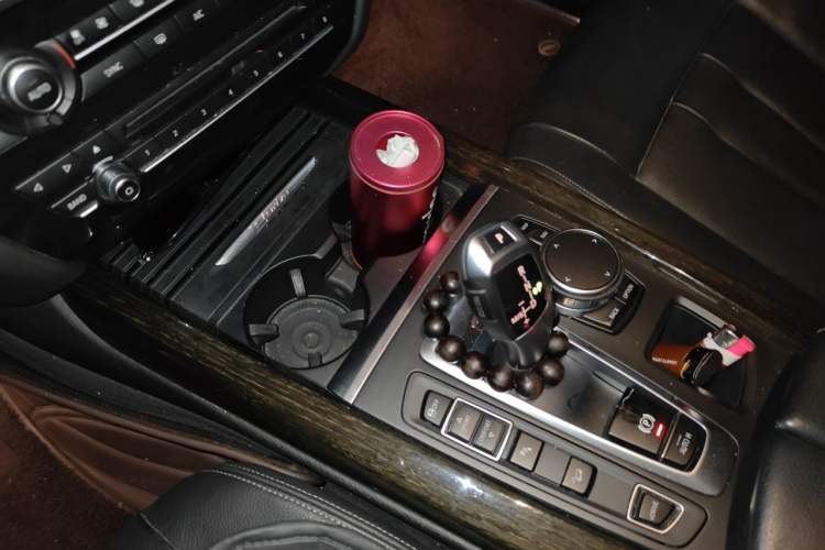 Used BMW X5 2017 xDrive28i Gear Lever