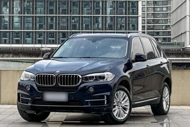 Used BMW X5 2017 xDrive28i