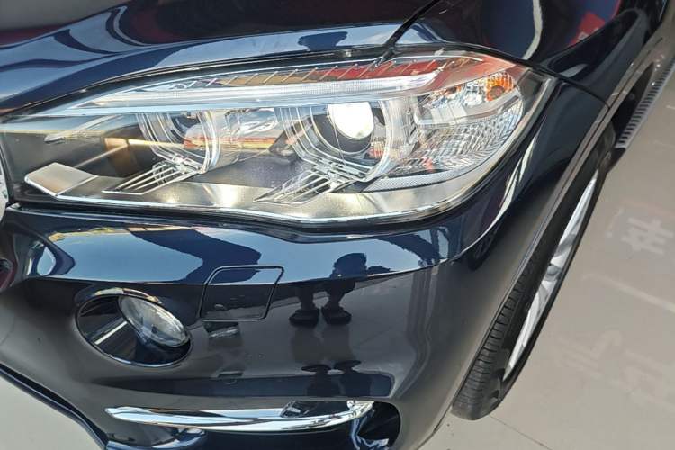 Used BMW X5 2017 xDrive28i Left Front Headlight