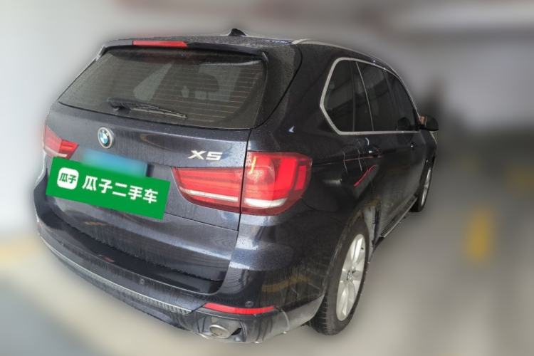Used BMW X5 2017 xDrive28i Rear Right 45 Deg