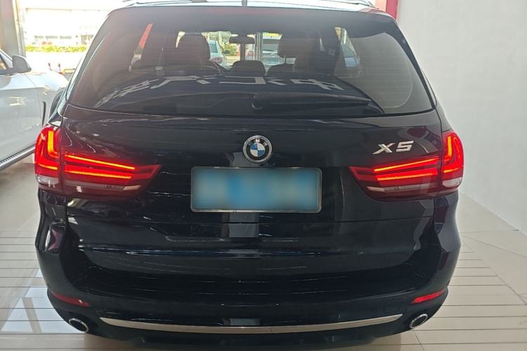Used BMW X5 2017 xDrive28i Rear