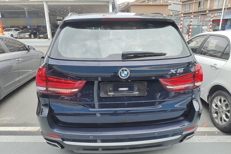 Used BMW X5 2017 xDrive35i Standard Model U.S. Specification Rear
