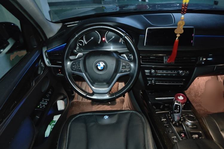 Used BMW X5 2017 xDrive28i Steering Wheel