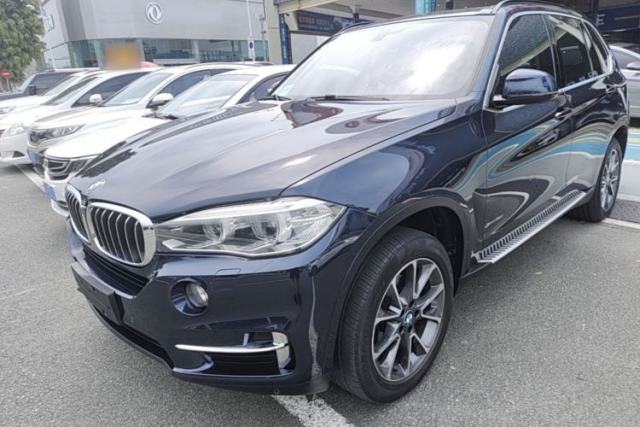 Used BMW X5 2017 xDrive35i Standard Model U.S. Specification