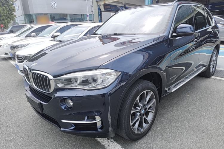 Used BMW X5 2017 xDrive35i Standard Model U.S. Specification Guazi used car, China used car export, Used car for sale, Used cars, Cheapest cars for sale