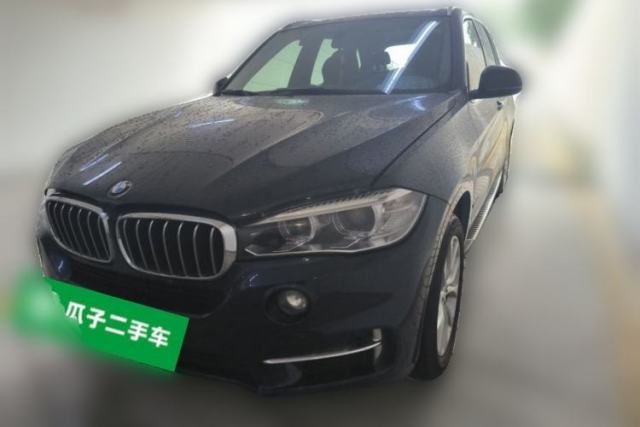 Used BMW X5 2017 xDrive28i