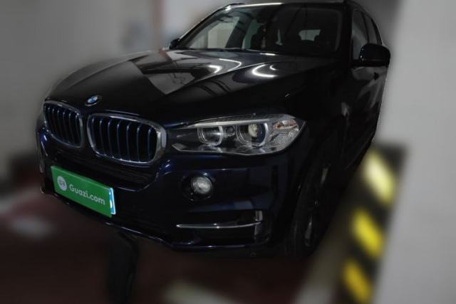 Used BMW X5 2017 xDrive28i