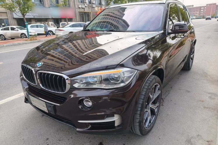 Used BMW X5 2017 xDrive35i Middle East Guazi used car, China used car export, Used car for sale, Used cars, Cheapest cars for sale