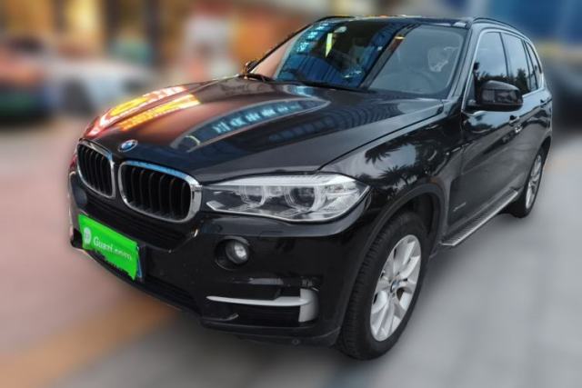 Used BMW X5 2017 xDrive35i Elegant Edition