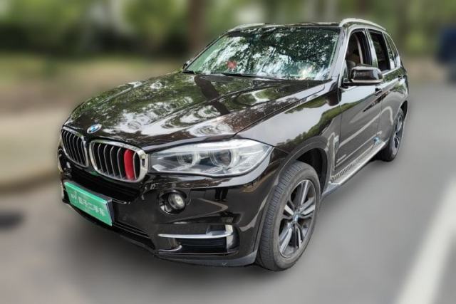 Used BMW X5 2017 xDrive35i Elegant Edition