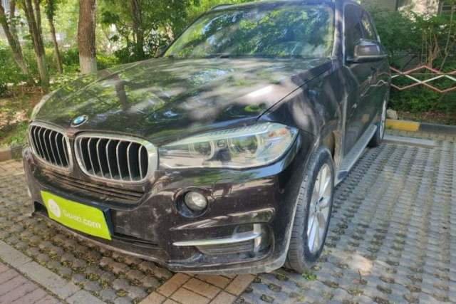 Used BMW X5 2017 xDrive28i