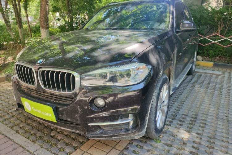 Used BMW X5 2017 xDrive28i Guazi used car, China used car export, Used car for sale, Used  cars, Cheapest cars for sale