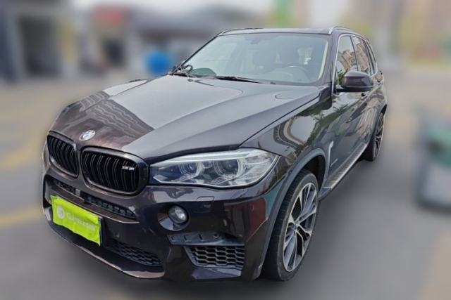 Used BMW X5 2017 xDrive28i