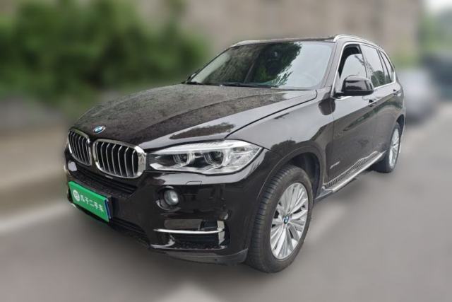 Used BMW X5 2017 xDrive28i