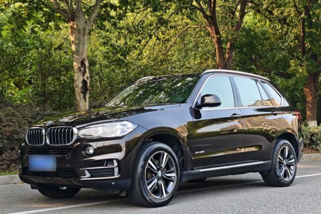 Used BMW X5 2017 xDrive35i Elegant Edition