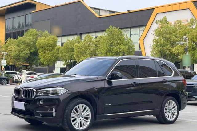 Used BMW X5 2017 xDrive28i