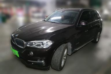 Used BMW X5 2017 xDrive28i