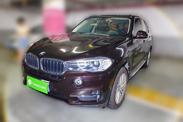 Used BMW X5 2017 xDrive28i