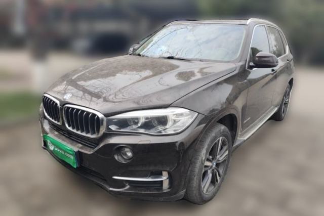 Used BMW X5 2017 xDrive35i Elegant Edition