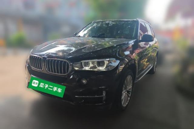 Used BMW X5 2017 xDrive28i
