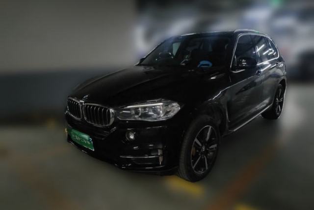 Used BMW X5 2017 xDrive35i Elegant Edition