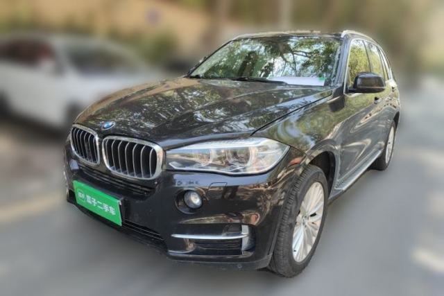 Used BMW X5 2017 xDrive28i