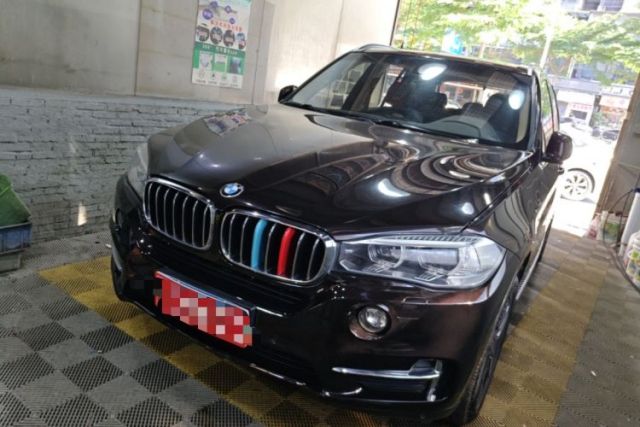 Used BMW X5 2017 xDrive35i Elegant Edition