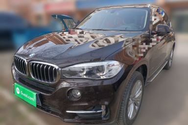Used BMW X5 2017 xDrive28i