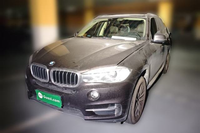Used BMW X5 2017 xDrive28i