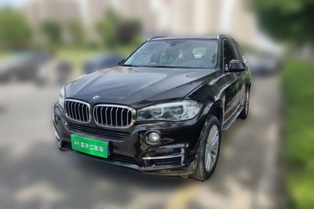 Used BMW X5 2017 xDrive28i