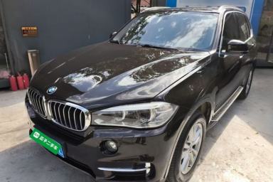 Used BMW X5 2017 xDrive35i Elegant Edition