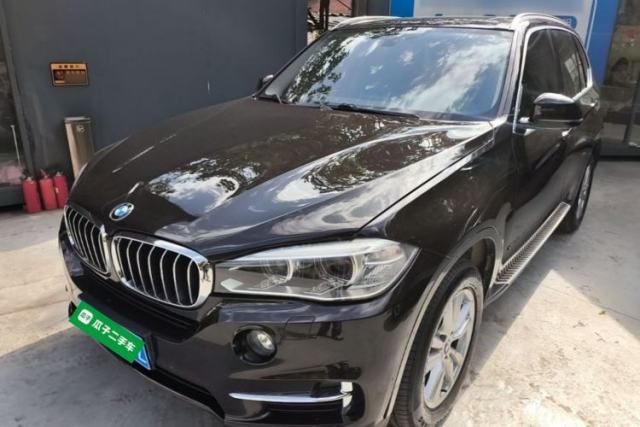 Used BMW X5 2017 xDrive35i Elegant Edition