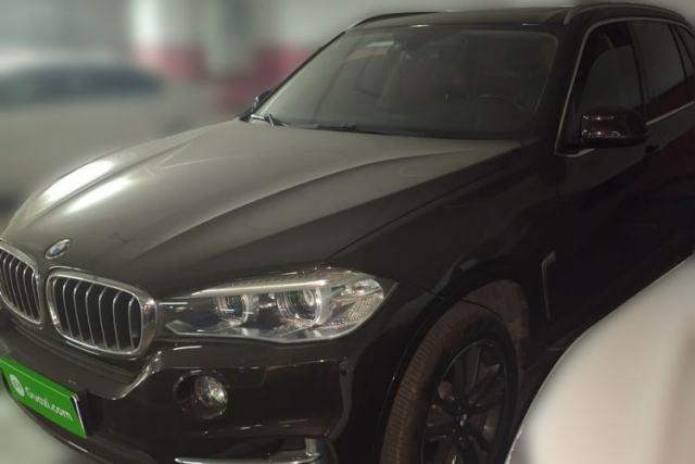 Used BMW X5 2017 xDrive35i Elegant Edition